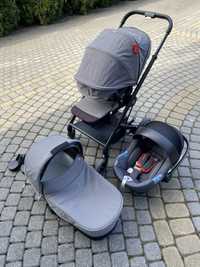 Cybex Balios S Lux wózek 3w1