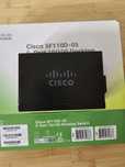 Switch 5 portowy Cisco SF110D-05