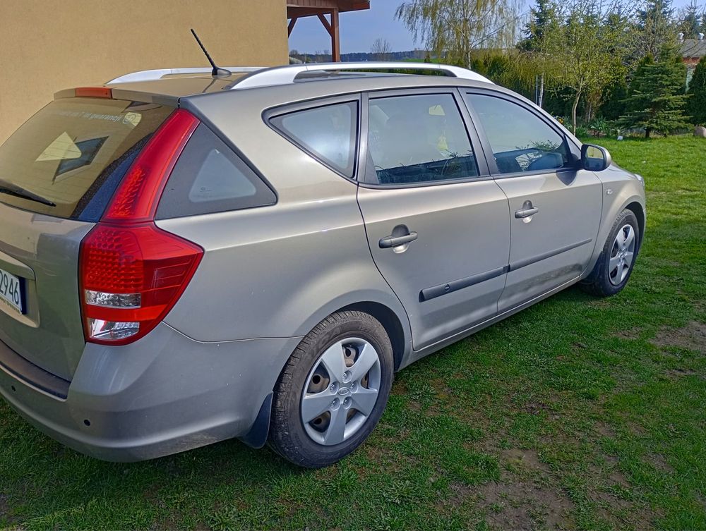 Kia cee’d 1.6 Salon polska benzyna