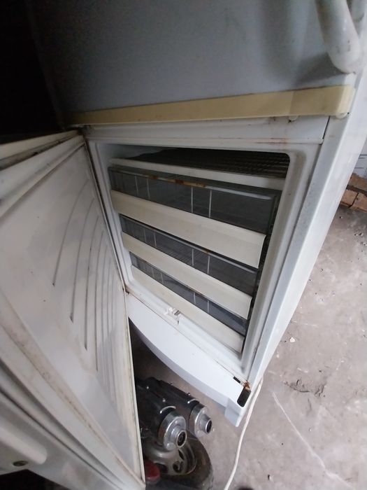 Холодильник Cylinda