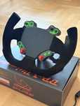 Simline: Kierownica + button plate BPv3 Ultimate - simracing