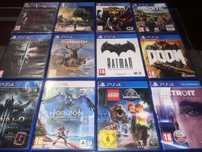 Sprzedam/zamienię gry PS4/PS5