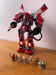 Lego Ninjago - Rôbo do Fogo - 70615