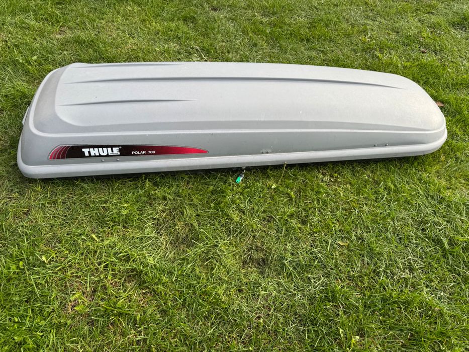 Box Thule Polar 700
