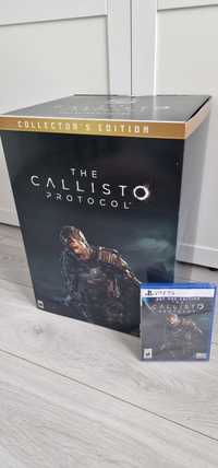 The Callisto Protocol PS5 Edycja Kolekcjonerska Nowa!!