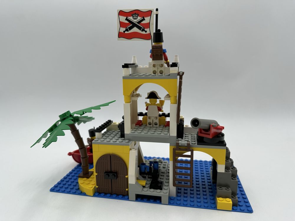 Lego 6263 Pirates Instrukcja