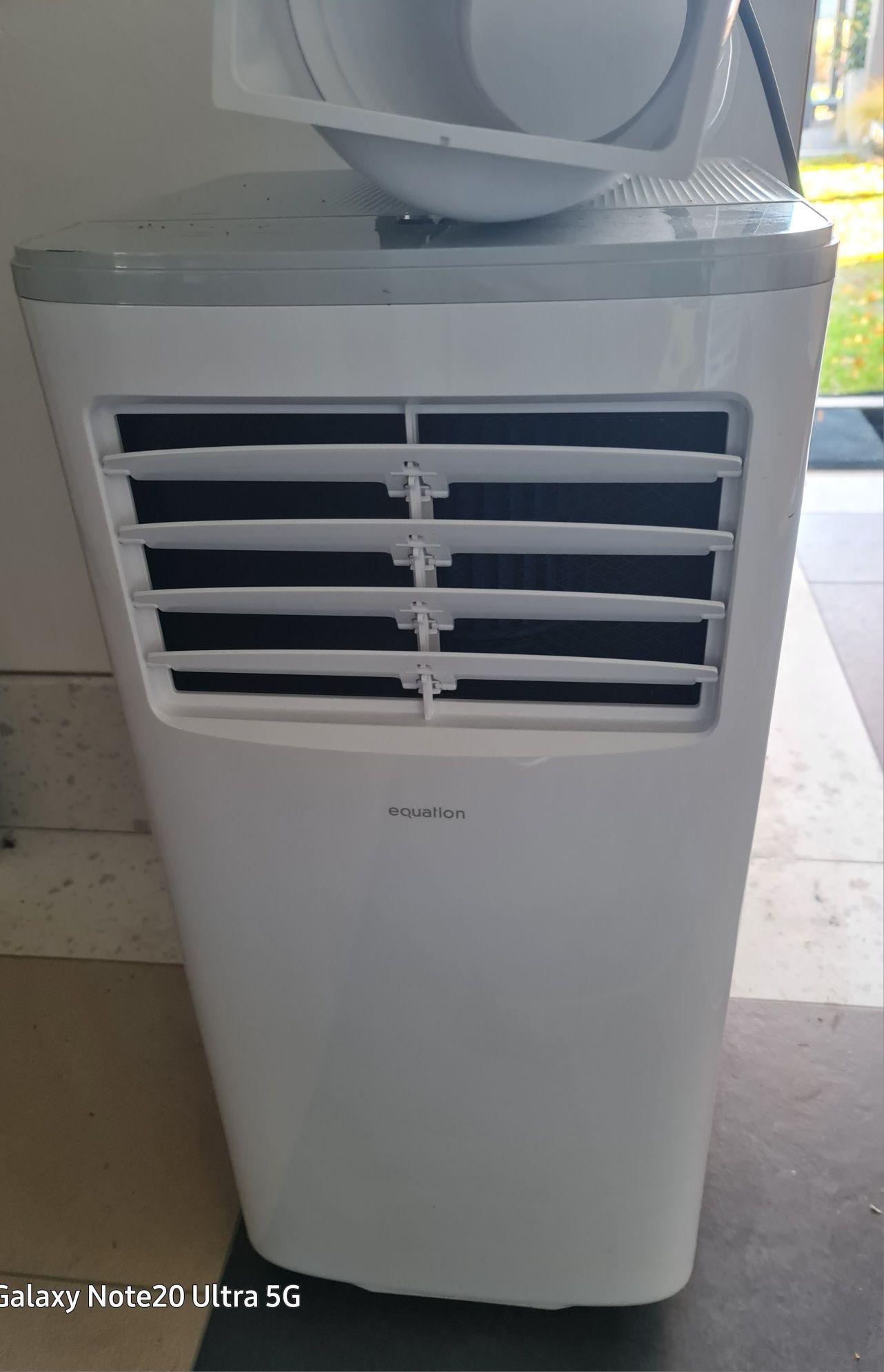 Przenośny klimatyzator nowy