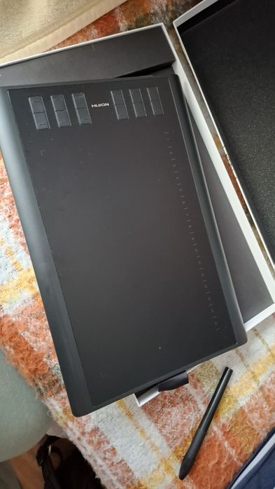 Tablet graficzny Huion