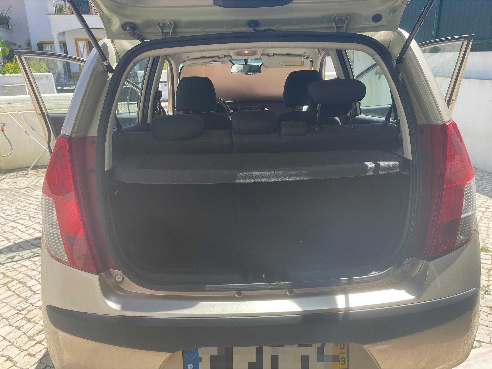 Hyundai I10 1.2 gasolina
