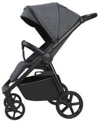 Carrello BRAVO Plus SL deep grey wózek dziecięcy do 22 kg