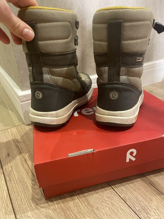 Reima зимові сапожки, 29.