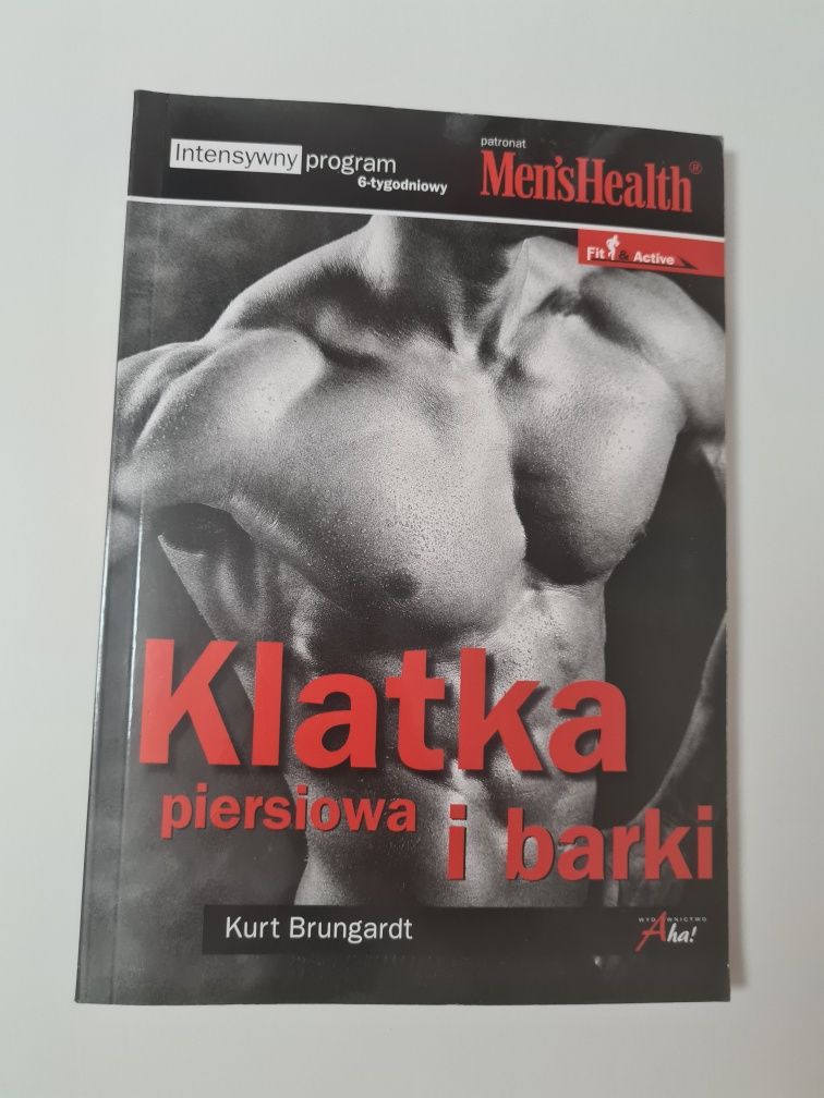 Klatka piersiowa i barki - Kurt Brungardt