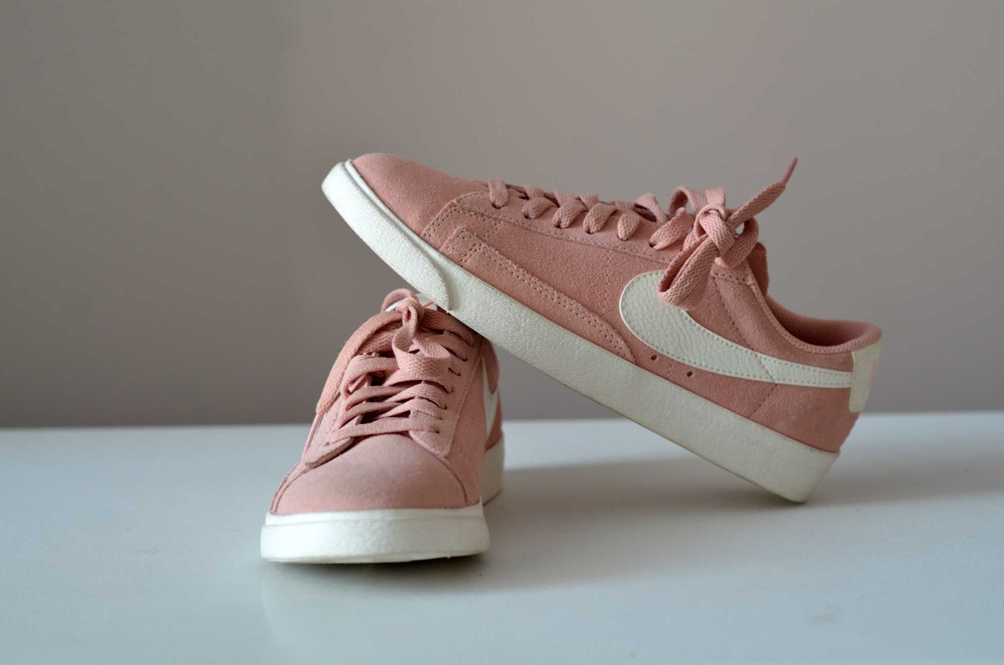 Жіночі кросівки Nike Blazer Low SD, оригінал, (р. 37,5)