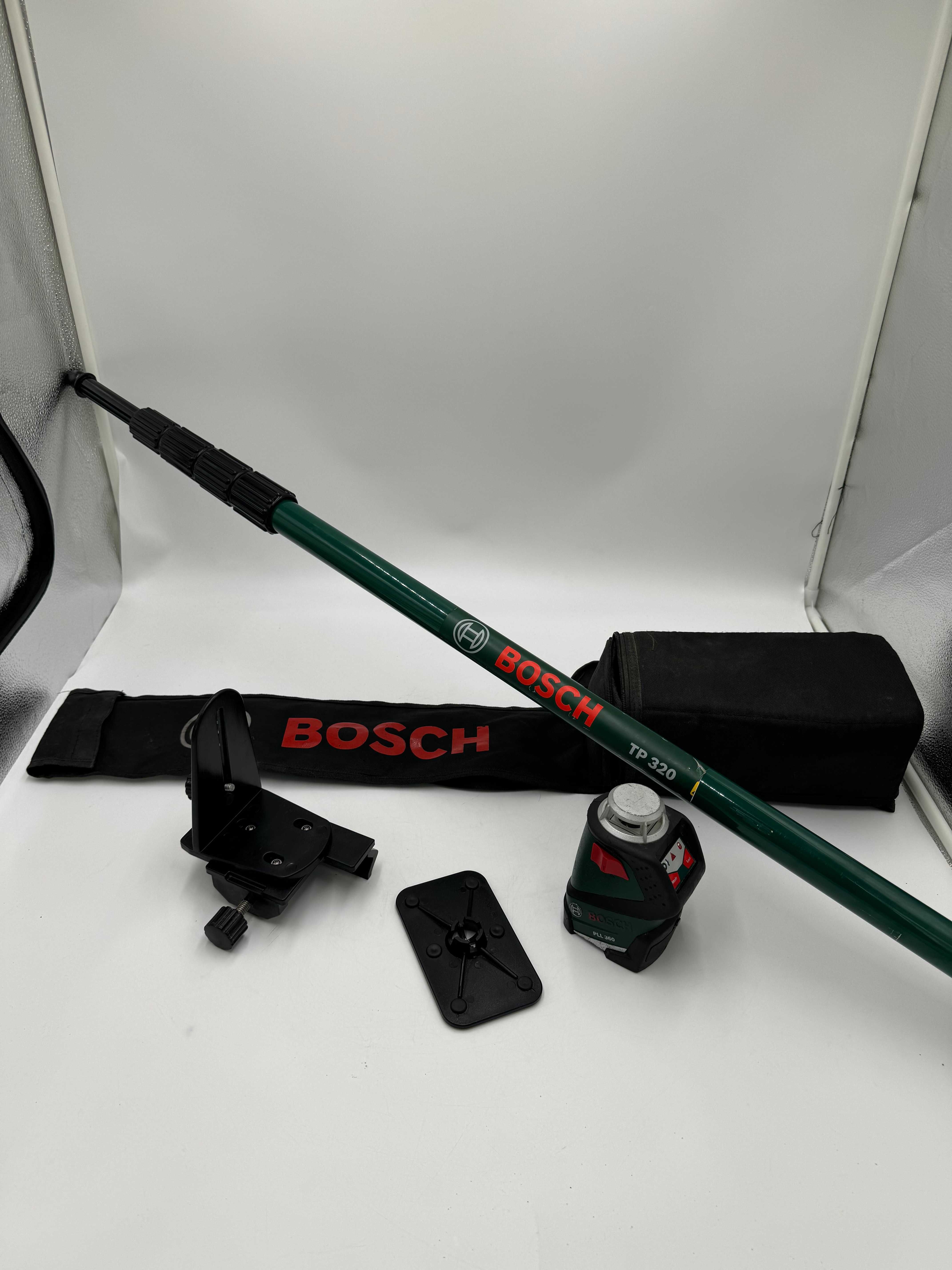 Laser krzyżowy Bosch PLL 360 24 m