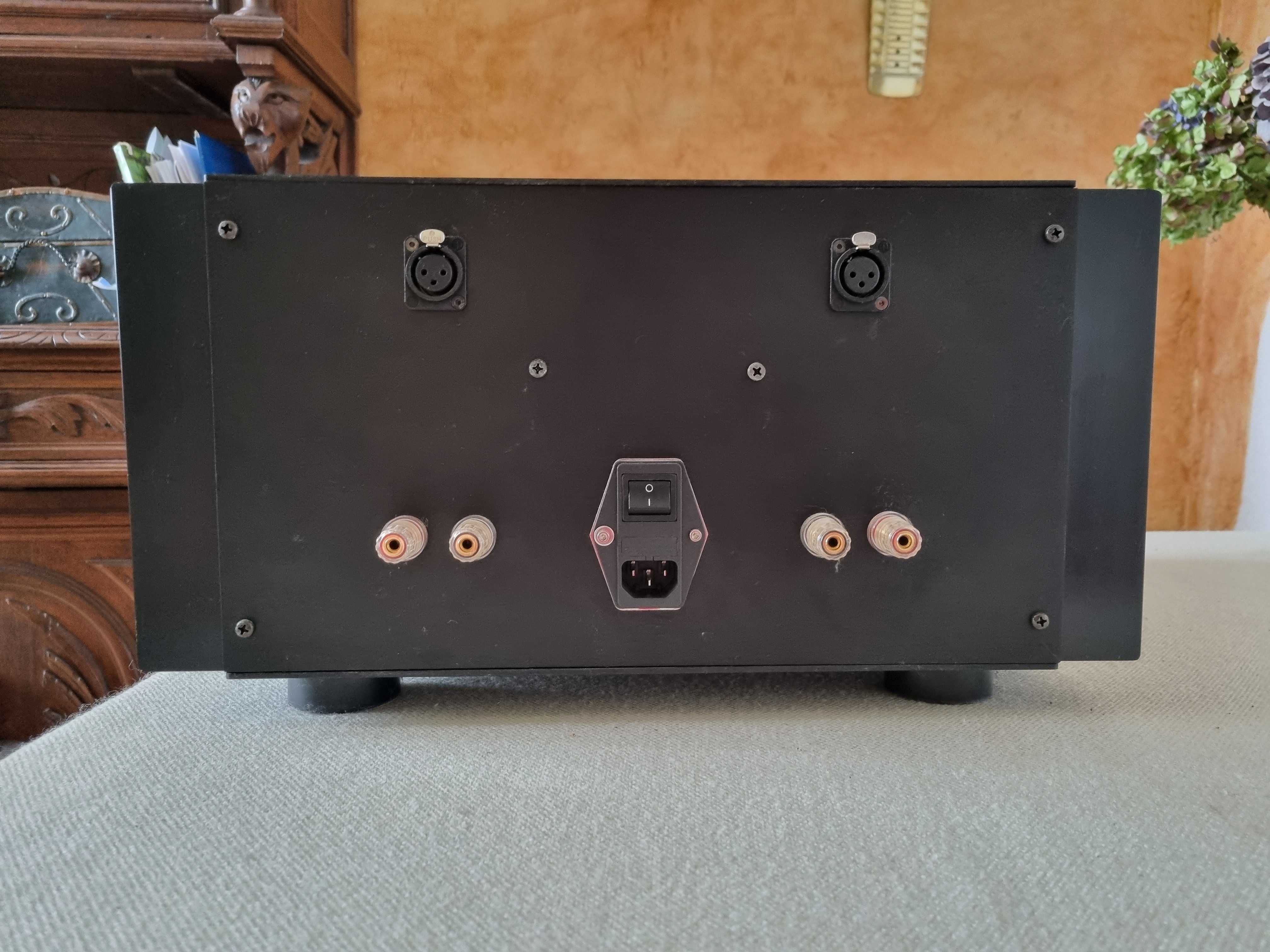 Wzmacniacz First Watt Aleph J klon forumowy diyaudio