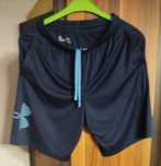 Spodenki krótkie męskie Under Armour rozmiar M stan idealny