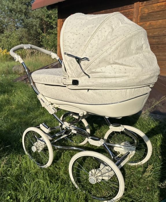 Wózek Bebecar Stylo Class