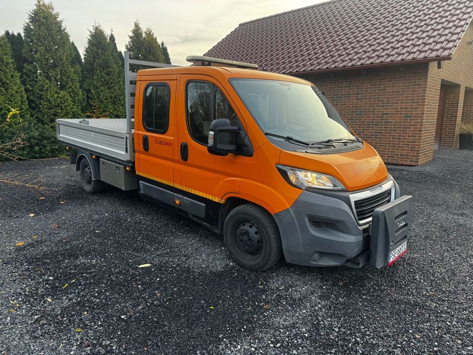 Peugeot Boxer  Peugeot Boxer