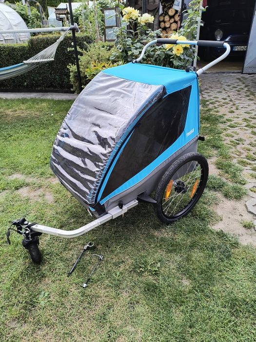 Przyczepka rowerowa Thule Cruiser XT