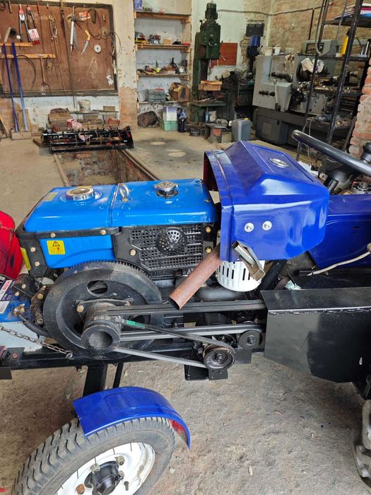 Продам Мото трактор