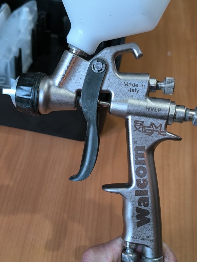 Walcom Slim XLight HVLP - 1.3.