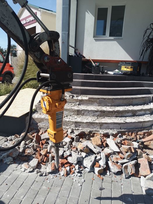 Услуги МиниЭкскаваторов