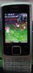 NOKIA 6300 + uchwyt.