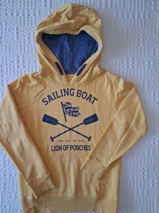 Sweat Lion of Porches Tam.10