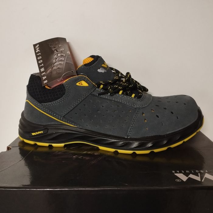 Buty męskie robocze
