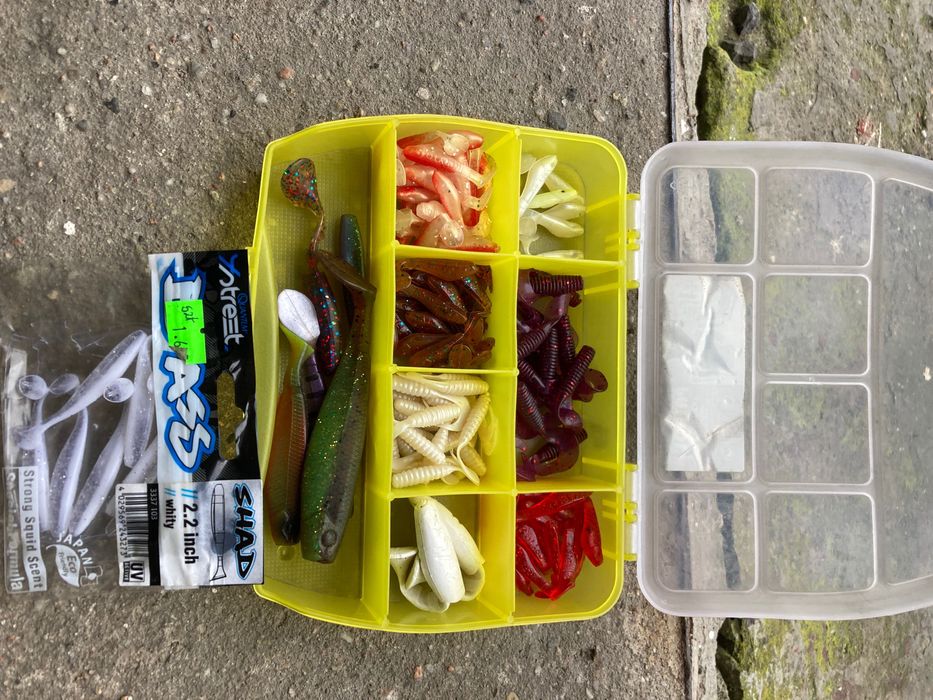 Przynęty spinningowe Relax kopyto