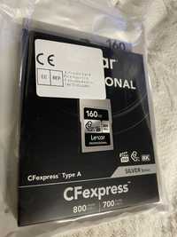 Lexar 160GB CFexpress Type A для Sony