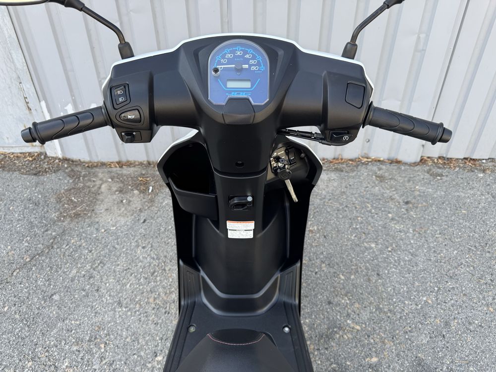 Yamaha Jog 2022 рік без пробігу