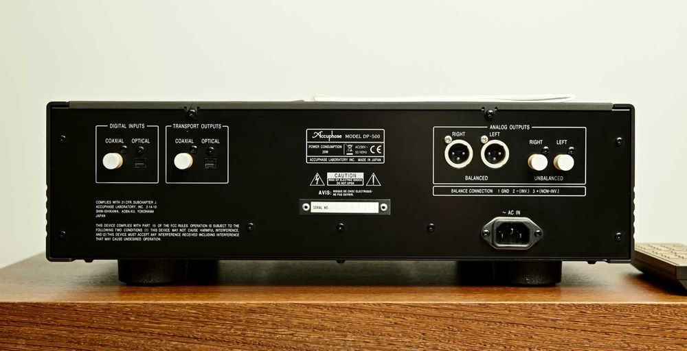 Accuphase DP-500 odtwarzacz CD, OKAZJA!