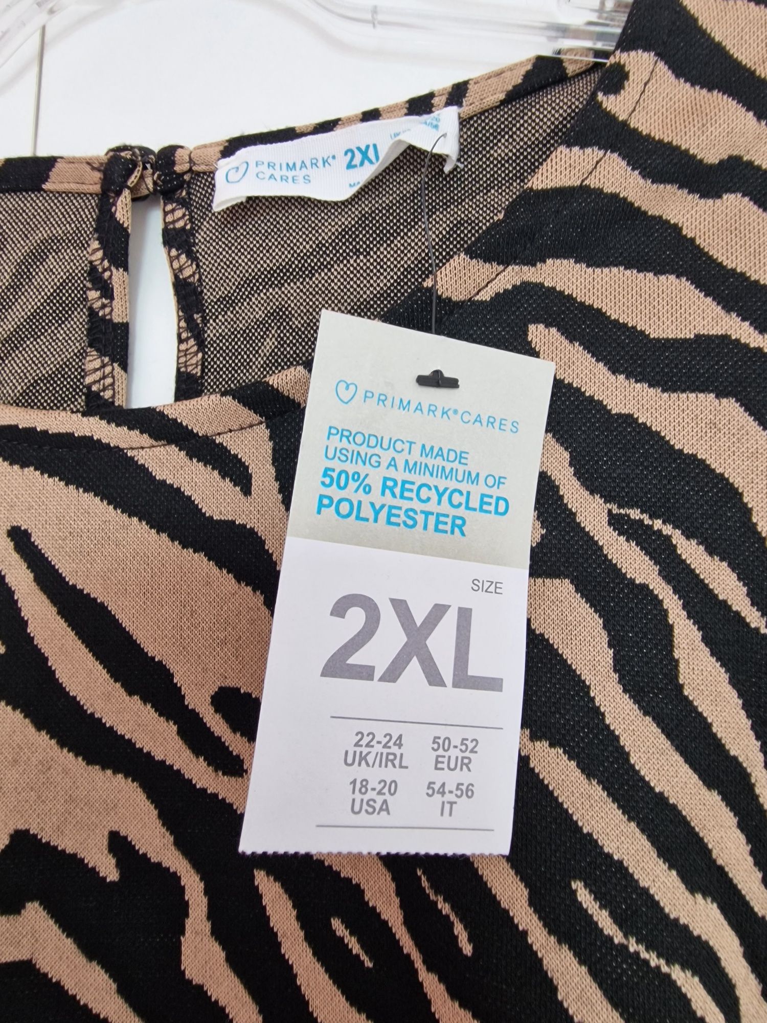 Sukienka primark 50 52