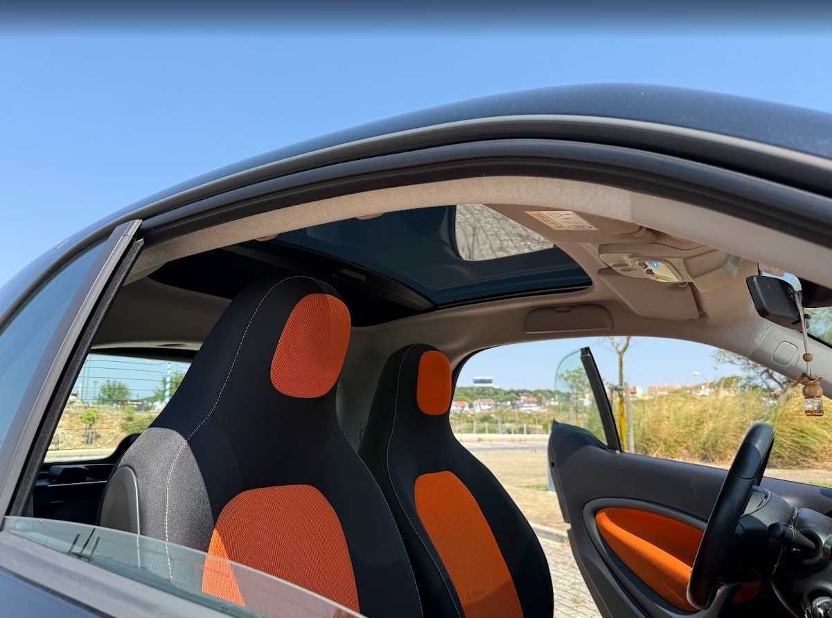 Smart ForTwo Passion Pack Sport Manual 71 -Teto Panorâmico | 76.000 km