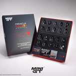 Mini GT Formula 1 redbull 1/64 max verstapen