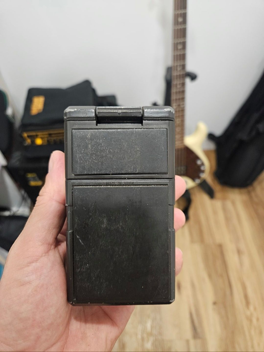 Korg CHR-1 Chorus 1980s Black