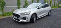 Ford Focus ST-Line - 2024r. - wynajem na doby / długoterminowy