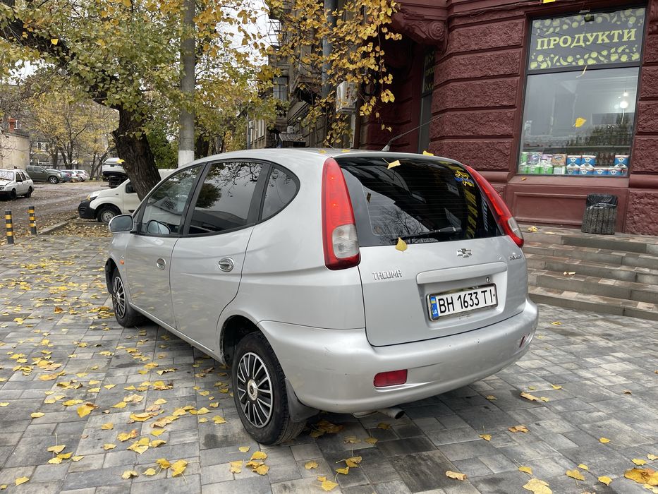 Продам Chevrolet tacuma 2005г
