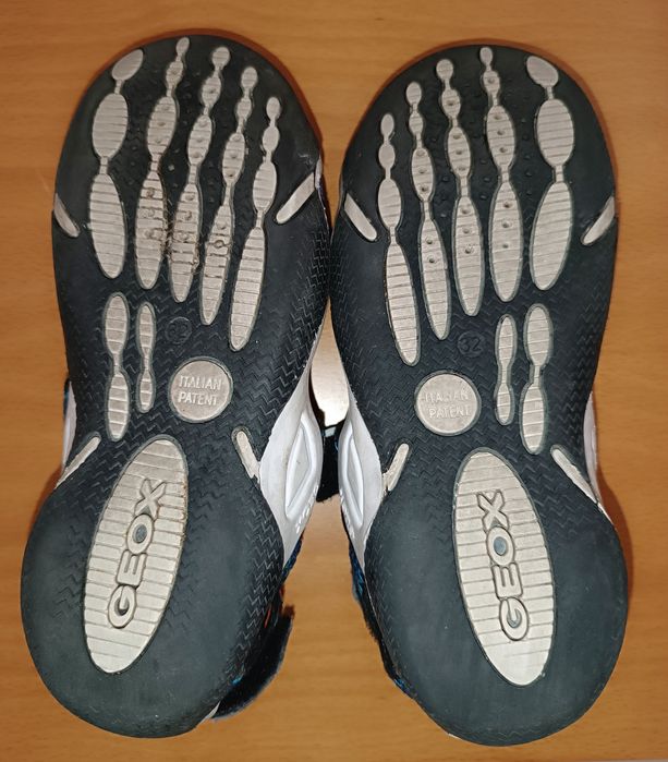 Sandálias Geox n.32