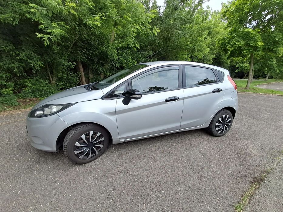 Ford Fiesta Ford Fiesta 2009 1.4 TDCI