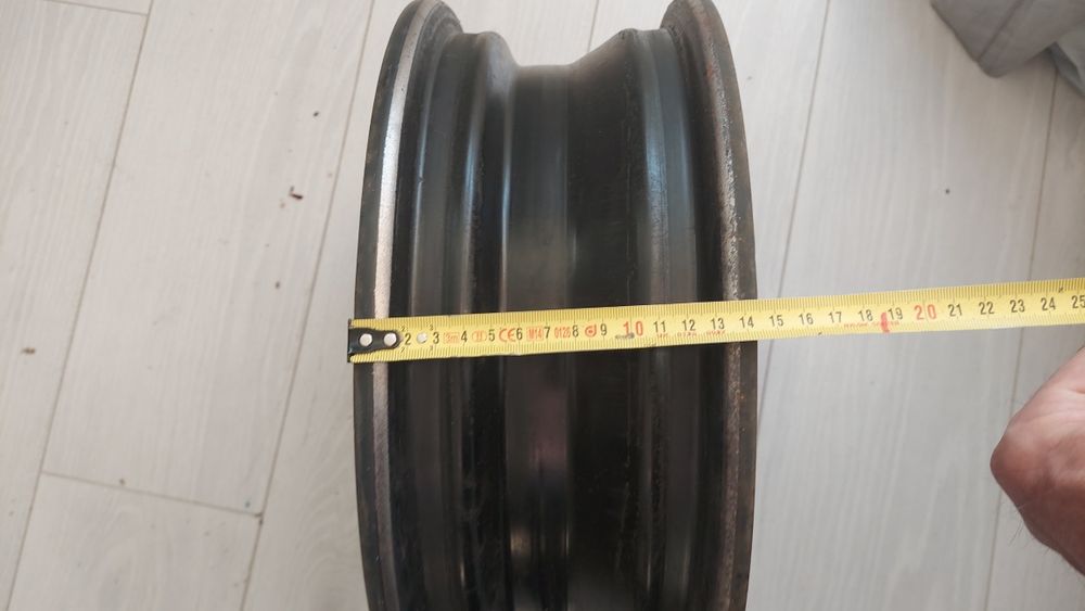 Felgi stalowe 14" 4x100, ET39 , 4 1/2Jx14H2