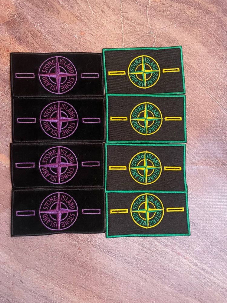 Патч Stone Island