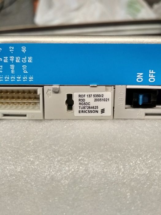 Плати АТС MD-110 Ericsson