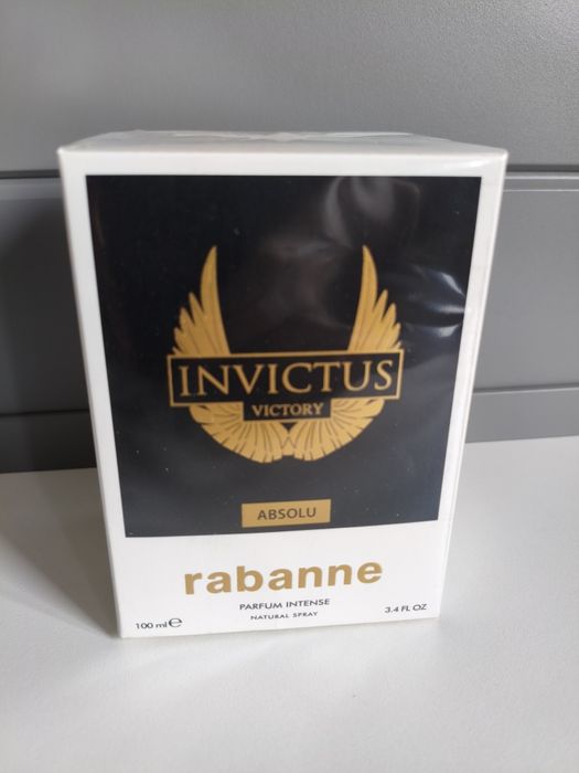 Paco Rabanne Invictus Victory absolu intense