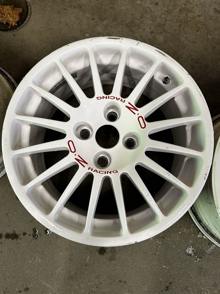 Felgi oz superturismo 16x7j, 4x108 dobry stan