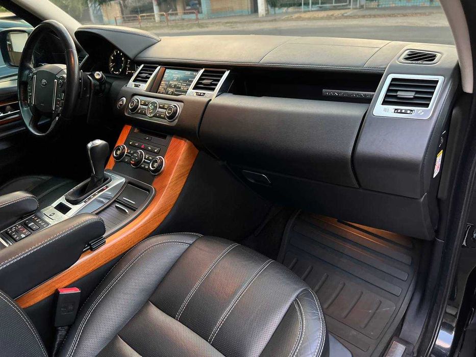 Land Rover Range Rover Sport 2013