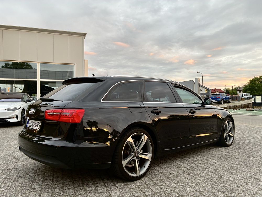 Audi A6 C7 2.0 TDI