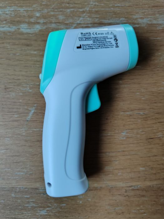 Termometr bezdotykowy na podczerwień innoGIO