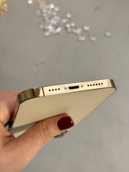 Apple iPhone 12Pro Max 128Gb Gold. Neverlock
